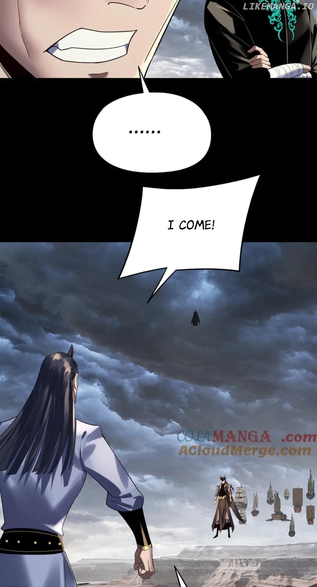 Me, The Heavenly Destined Villain Chapter 236 - page 40